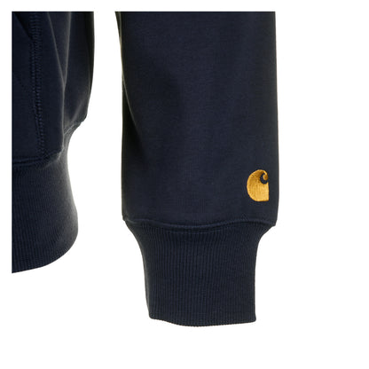 Hooded Chase Jacket Navy
