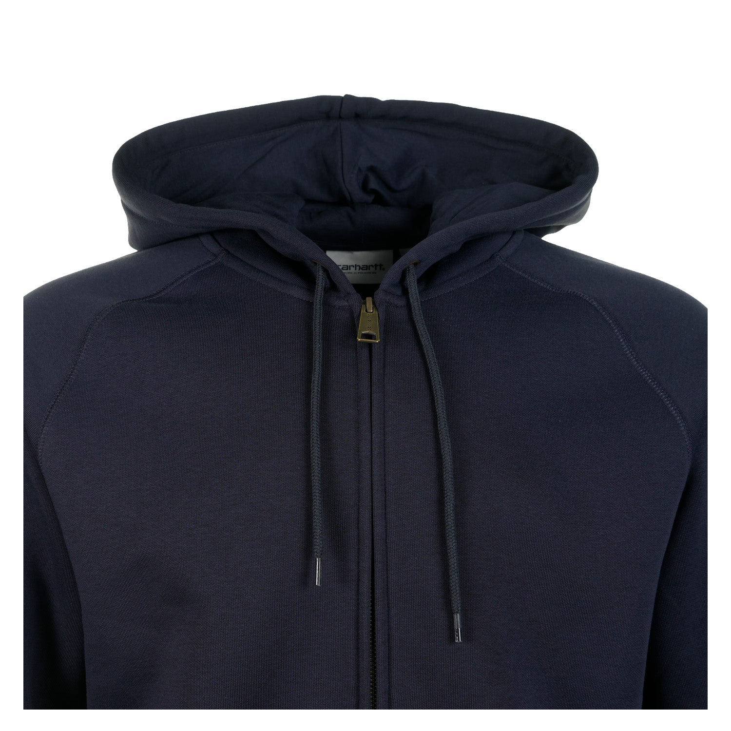 Hooded Chase Jacket Navy
