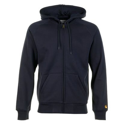 Hooded Chase Jacket Navy