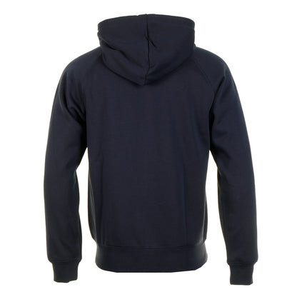 Hooded Chase Jacket Navy