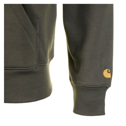 Hooded Chase Jacket Shungite
