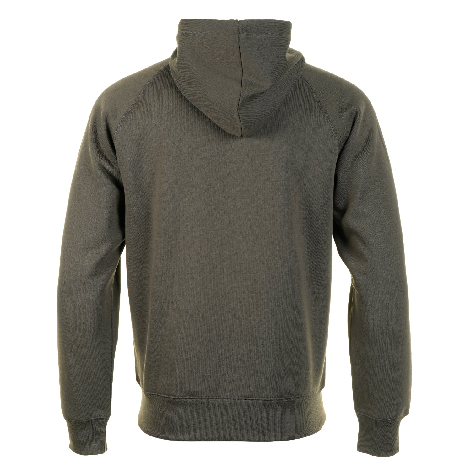 Hooded Chase Jacket Shungite