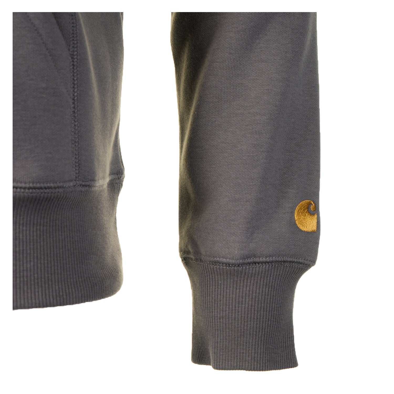 Hooded Chase Sweatshirt Porphyry