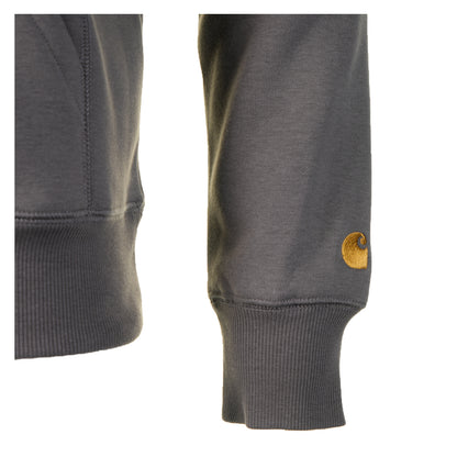 Hooded Chase Sweatshirt Porphyry