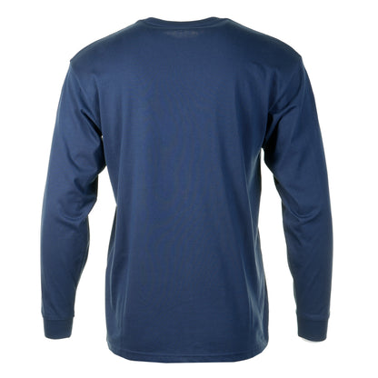 Long Sleeve Chase T Shirt Jupiter Gold