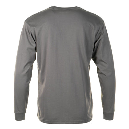 Long Sleeve Chase T Shirt Porphyry Gold