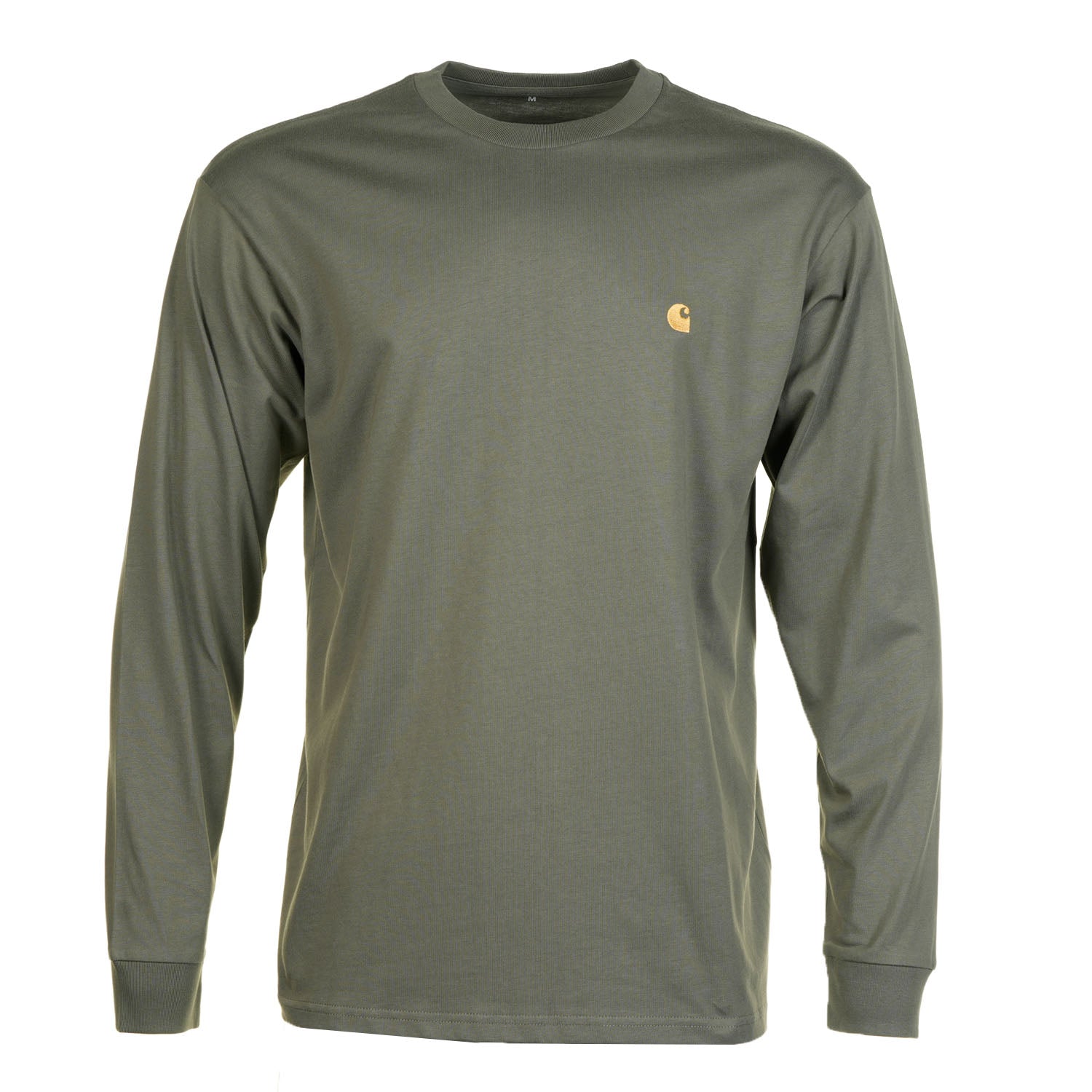 Long Sleeve Chase T Shirt Leaf