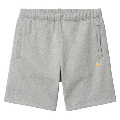 Chase Sweat Shorts Grey