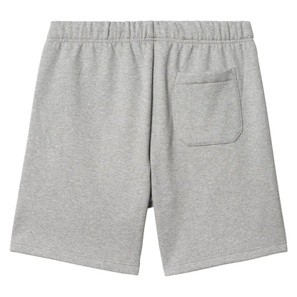 Chase Sweat Shorts Grey