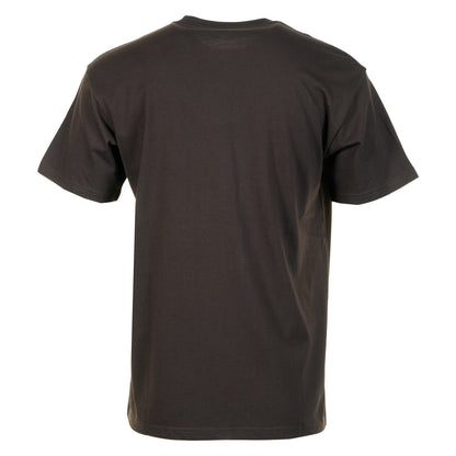 Short Sleeve Chase T Shirt Tobacco Gold