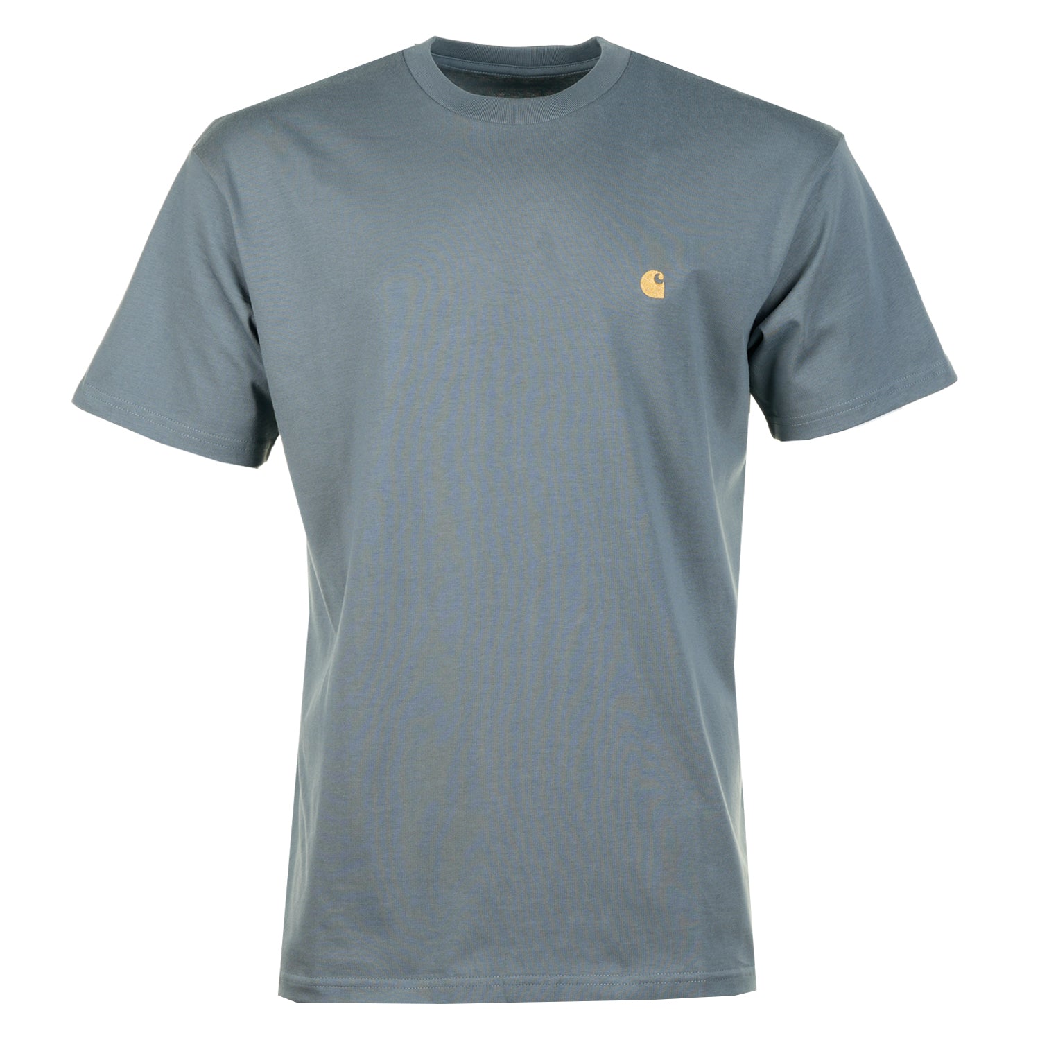 Short Sleeve Chase T Shirt Cozy Blue