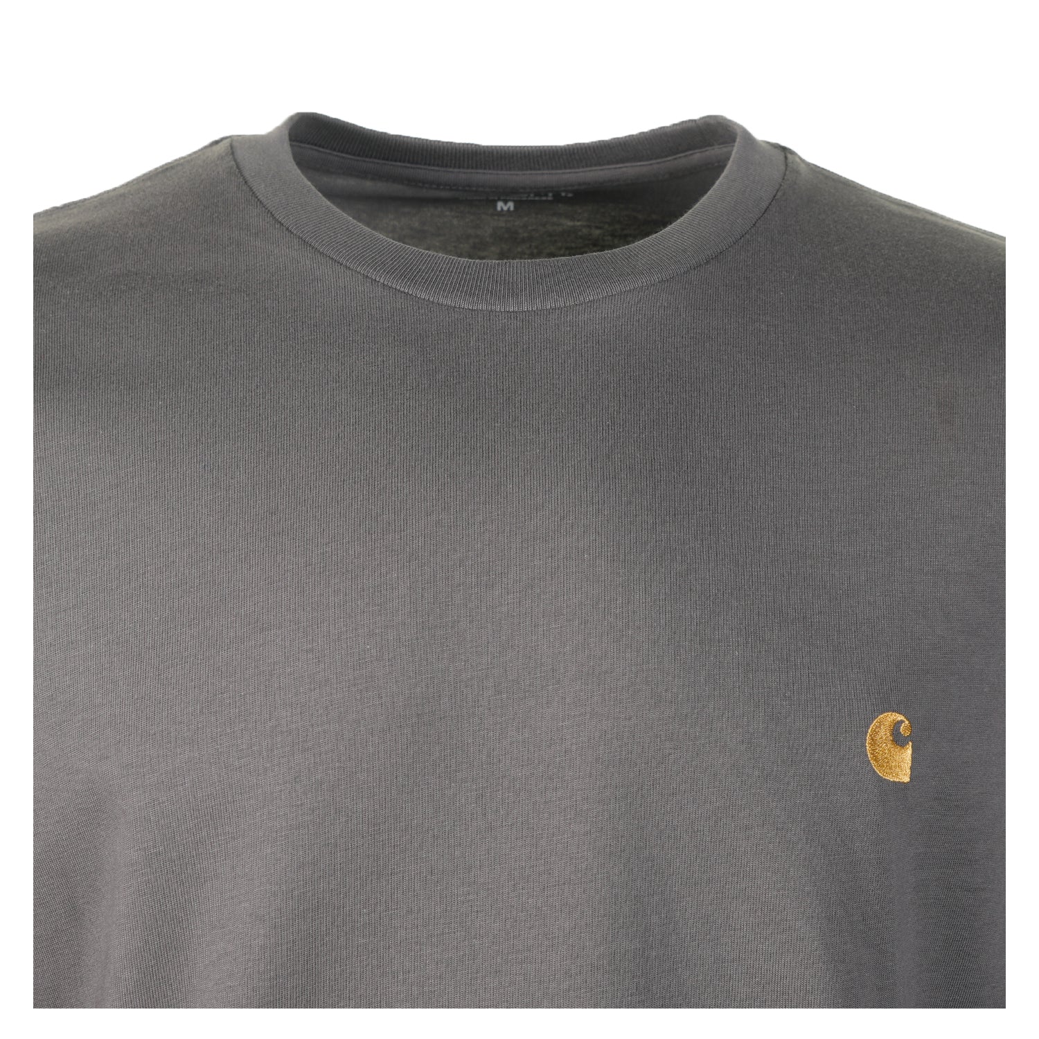 Long Sleeve Chase T Shirt Porphyry Gold