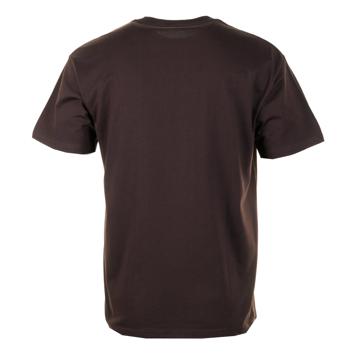Short Sleeve Chase T Shirt Palisander / Gold