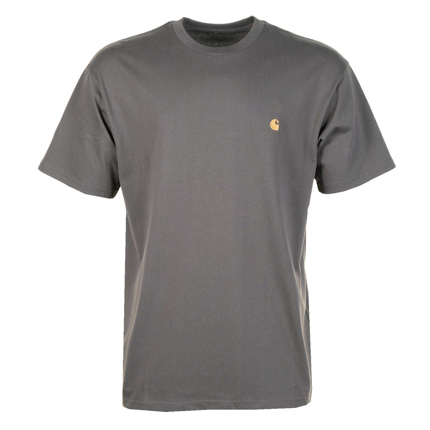 Short Sleeve Chase T Shirt Porphyry Gold