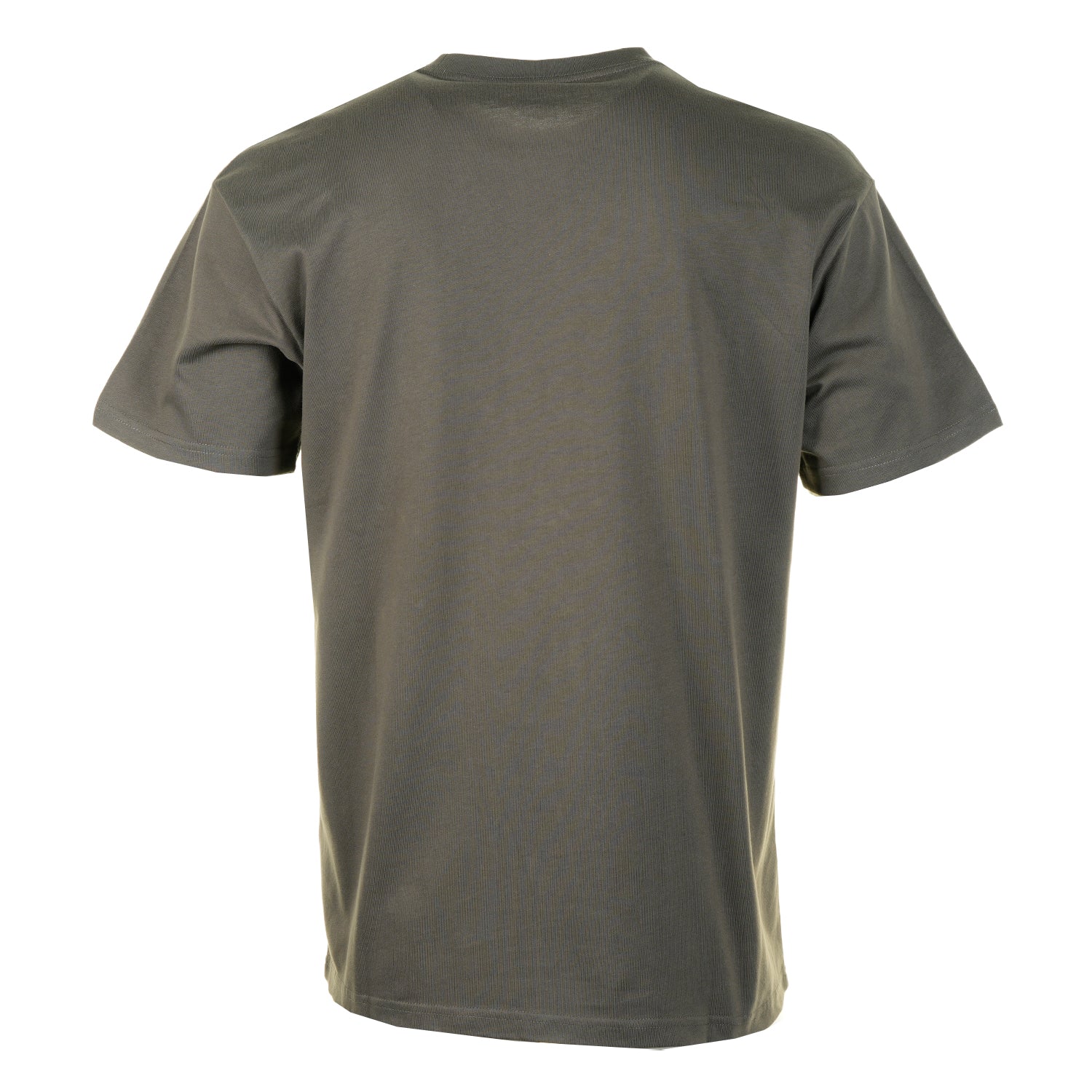 Short Sleeve Chase T Shirt Shungite / Gold
