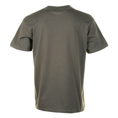 Short Sleeve Chase T Shirt Shungite / Gold