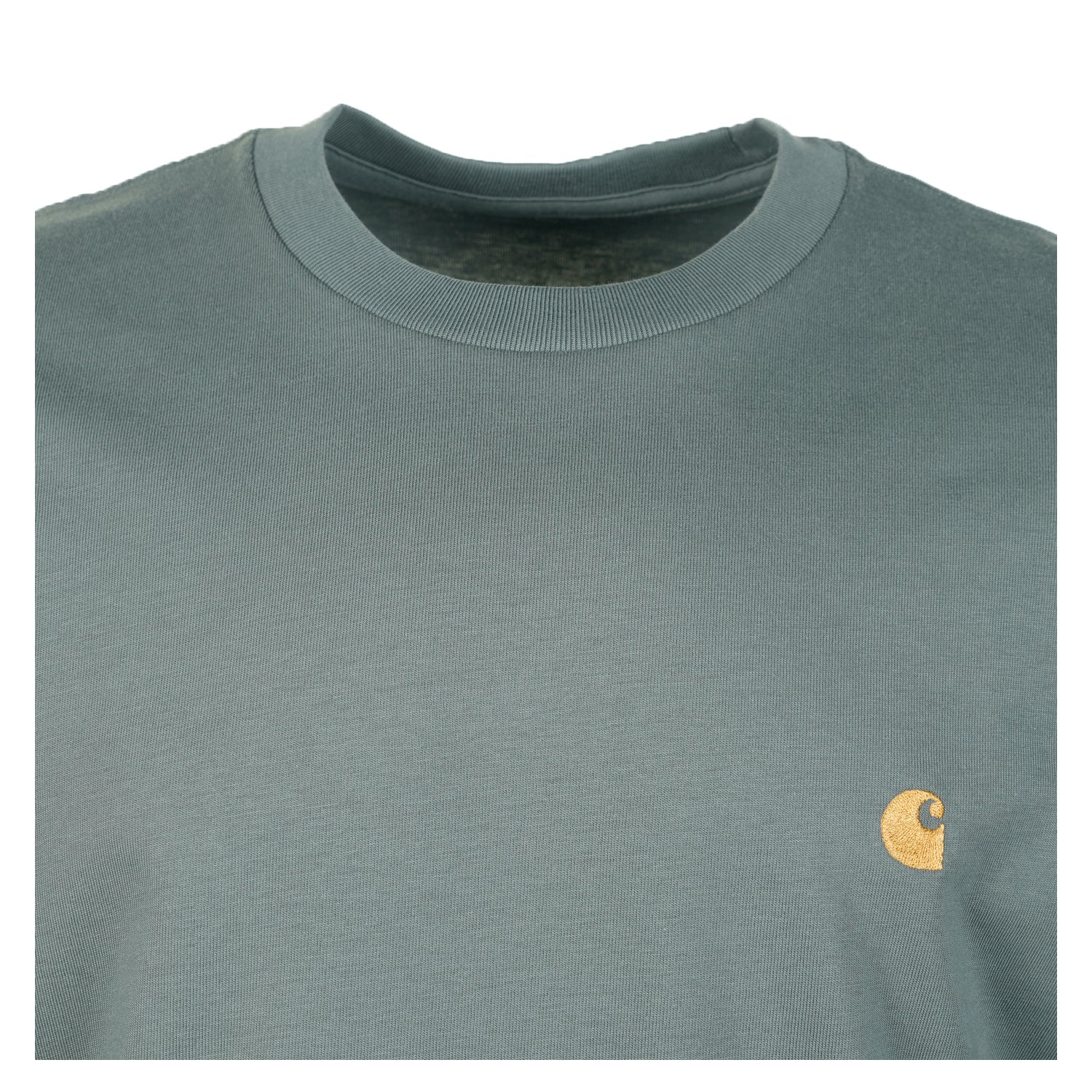 Short Sleeve Chase T Shirt Velvet Green