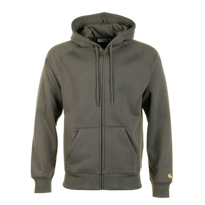 Hooded Chase Jacket Shungite