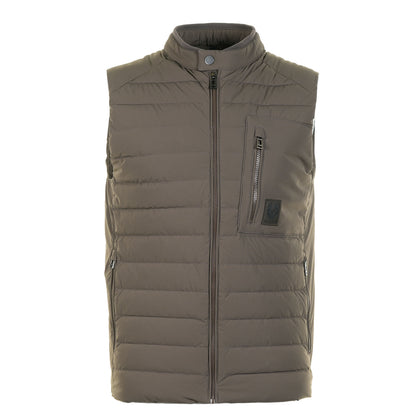 Chassis Gilet Army Olive