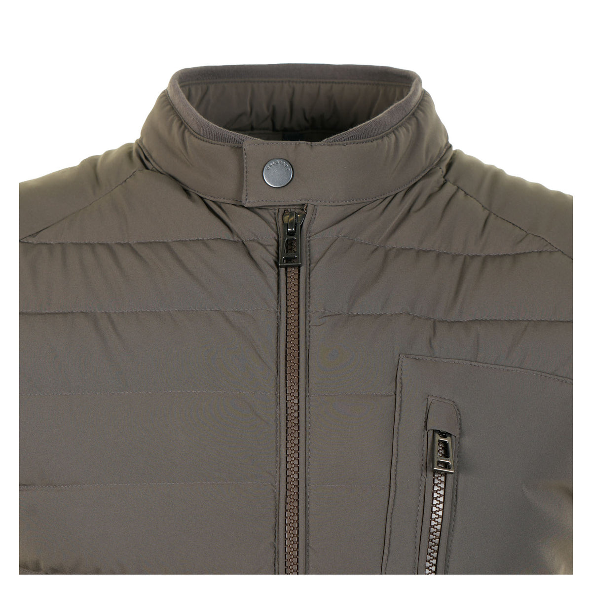 Chassis Gilet Army Olive