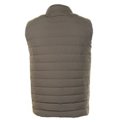 Chassis Gilet Army Olive