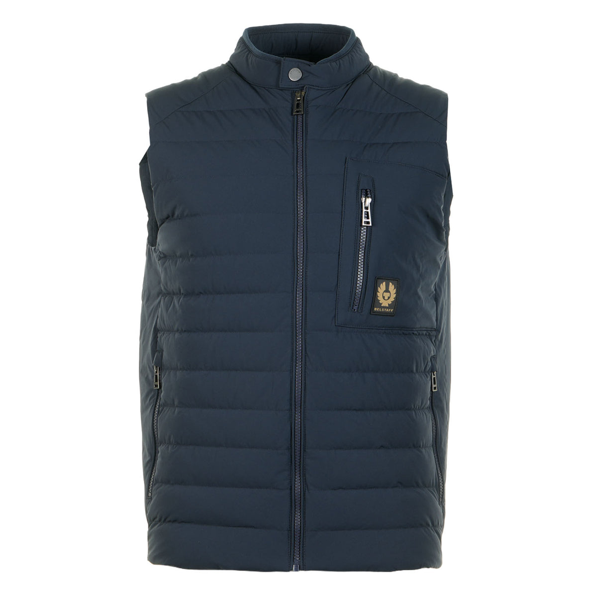 Chassis Gilet Dark Ink