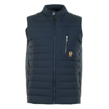 Chassis Gilet Dark Ink