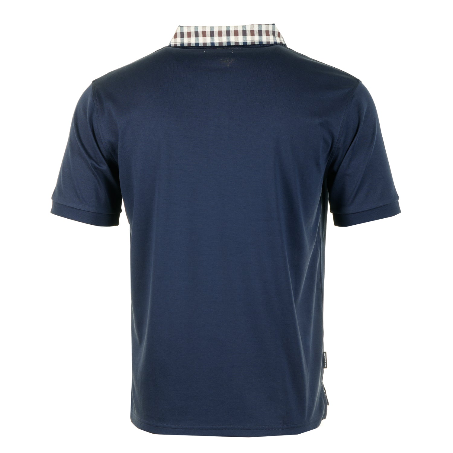 Collar Tech Polo Navy