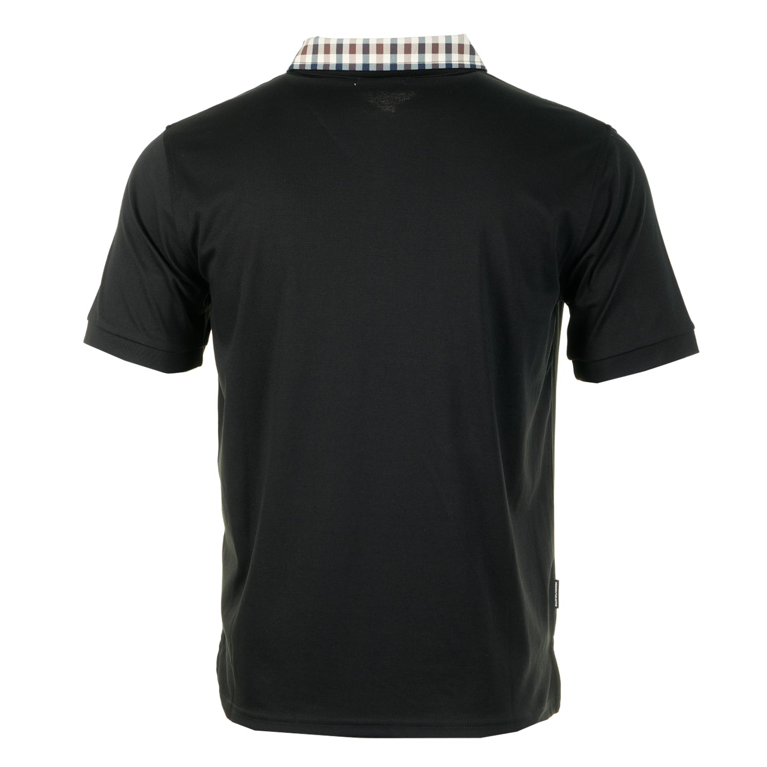 Collar Tech Polo Black