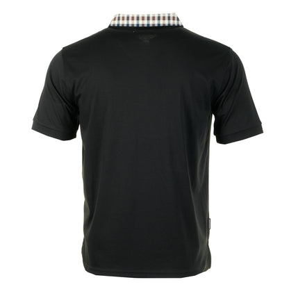 Collar Tech Polo Black