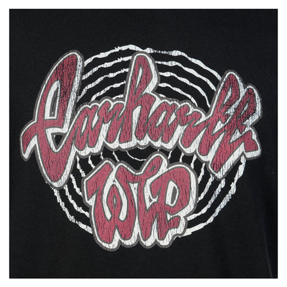 Short Sleeve Chedda T Shirt Black