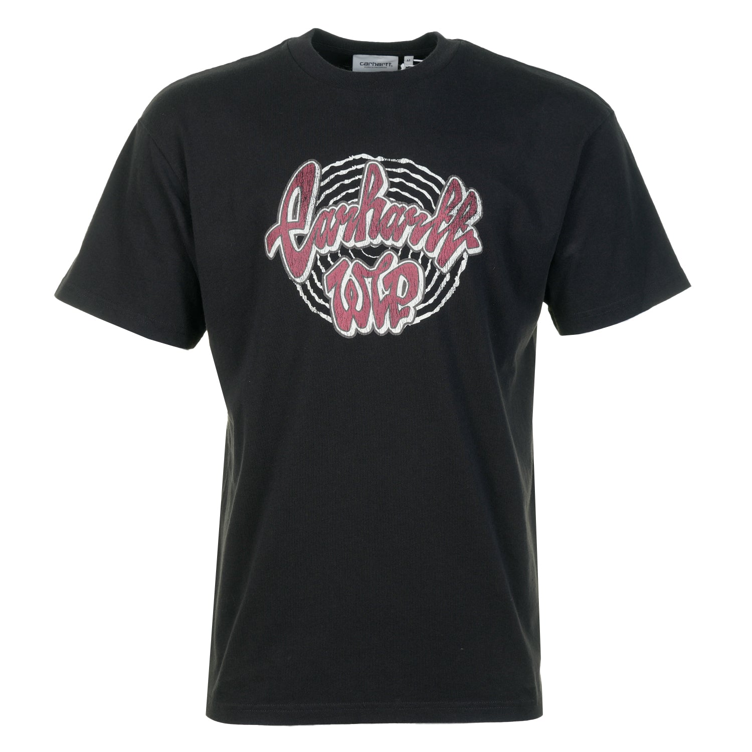 Short Sleeve Chedda T Shirt Black