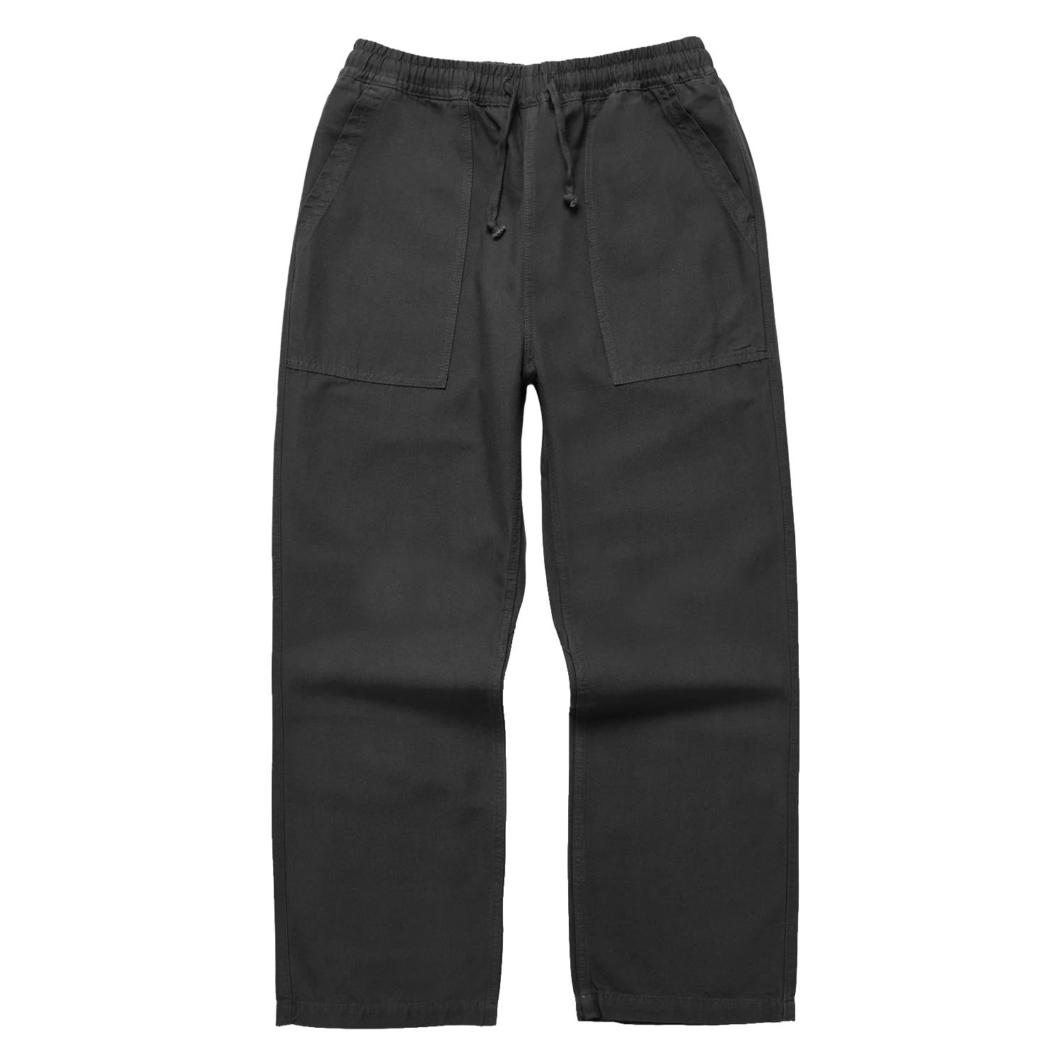 Classic Chef Pants Black