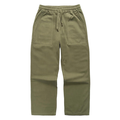 Classic Chef Pants Olive