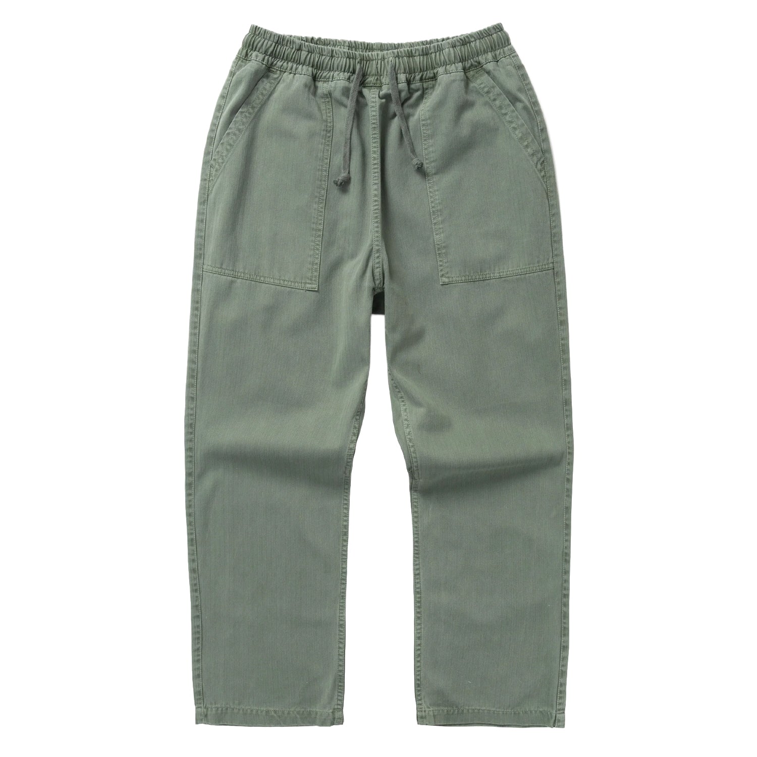 Pigment HBT Chef Pants Olive