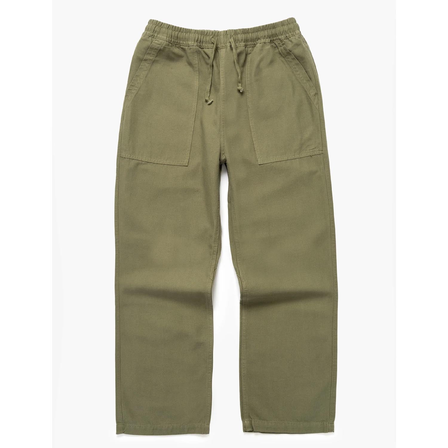 Classic Chef Pants Olive