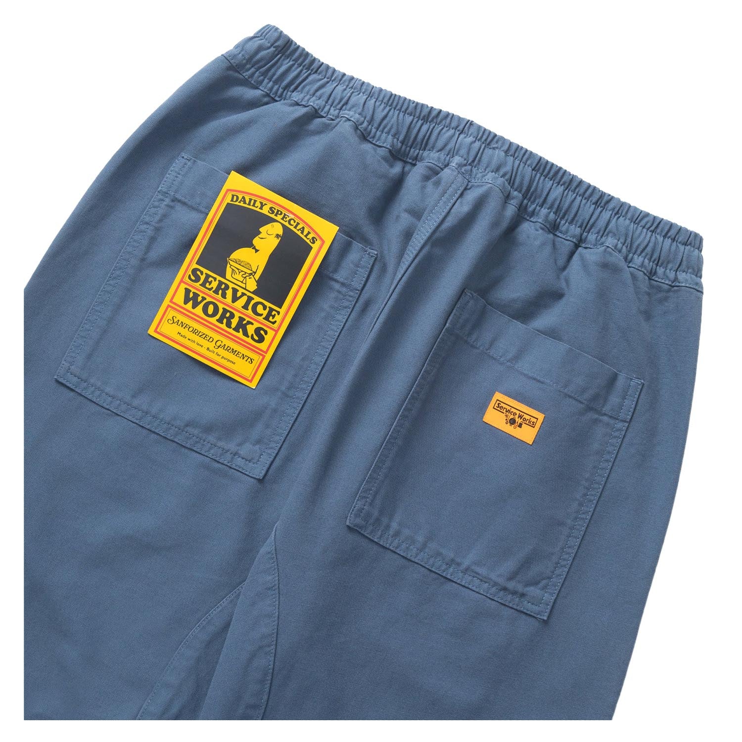 Classic Chef Pants Slate