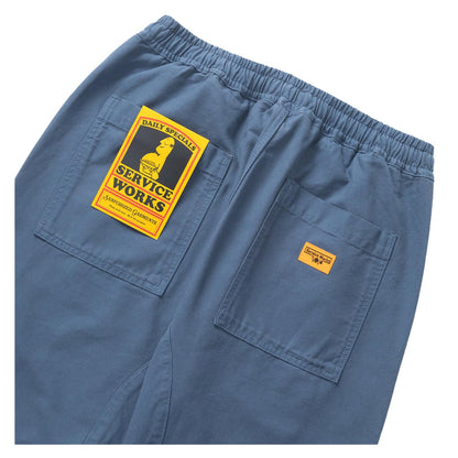 Classic Chef Pants Slate