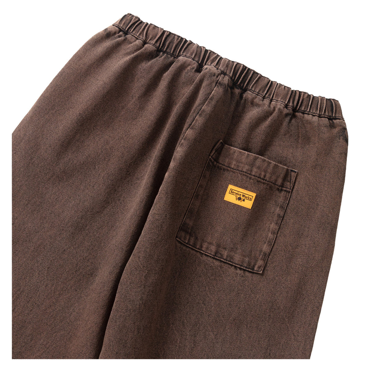 OD Easy Chef Pants Umber