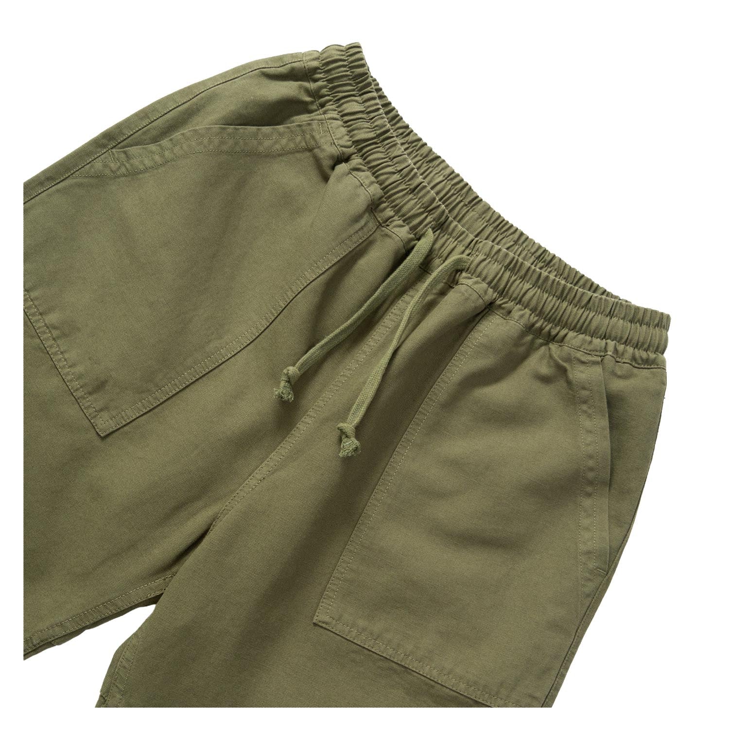 Classic Chef Shorts Olive