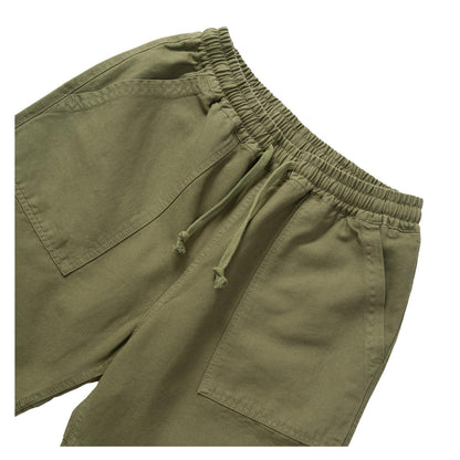 Classic Chef Shorts Olive