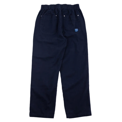 Chefs Trousers Deep Navy Twill