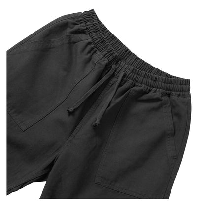 Classic Chef Shorts Black
