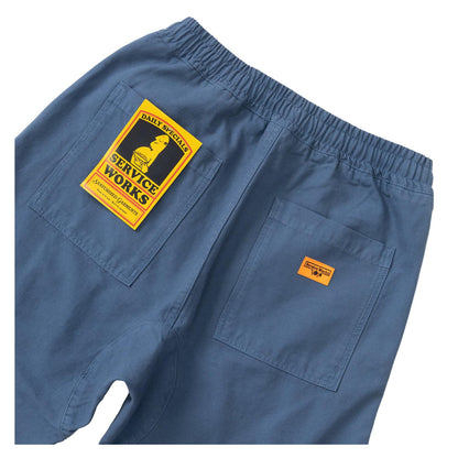 Classic Chef Shorts Slate