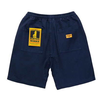 Classic Chef Shorts Dark Navy