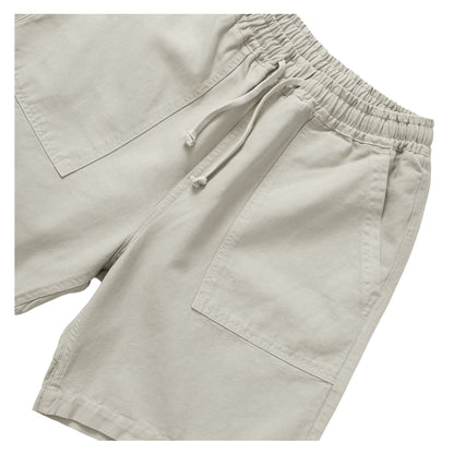 Classic Chef Shorts Stone
