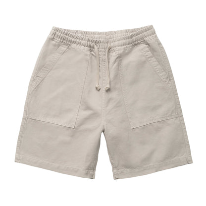 Classic Chef Shorts Stone