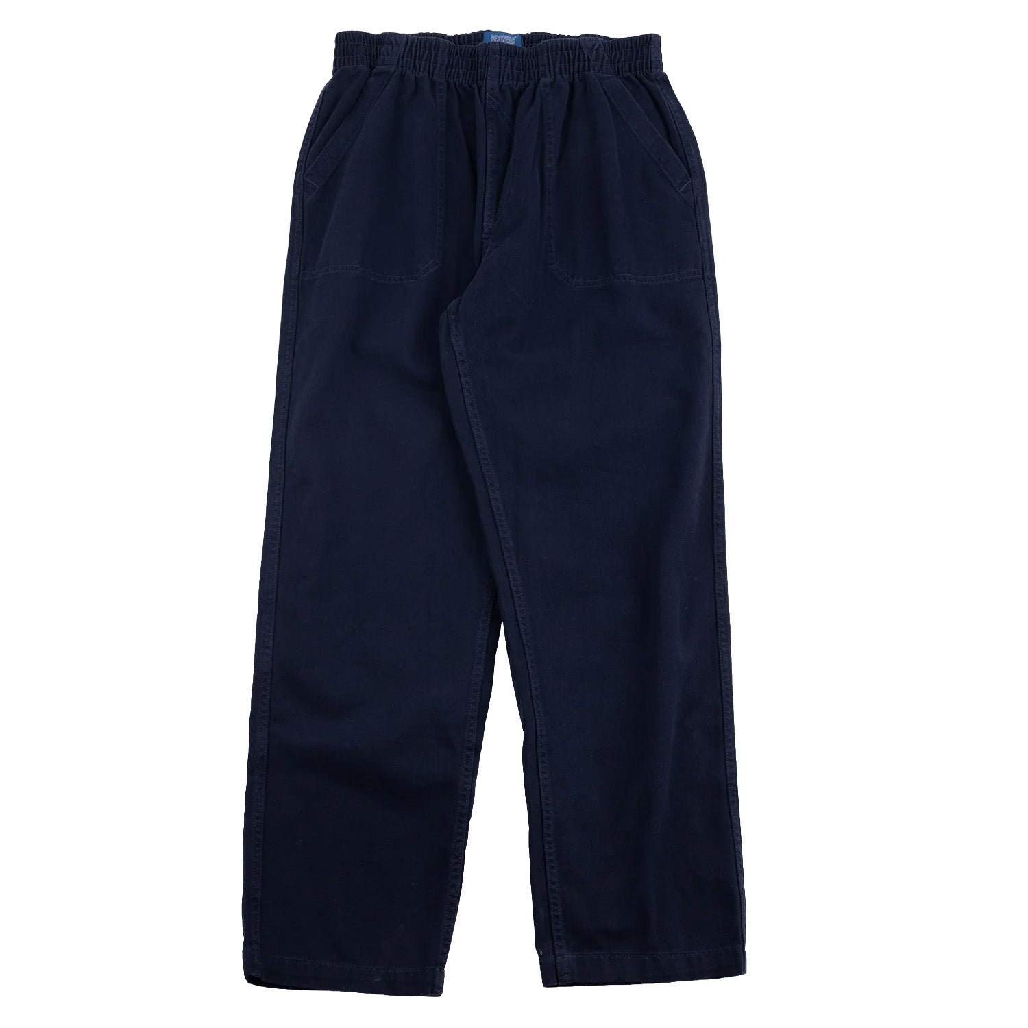 Chefs Trousers Deep Navy Twill