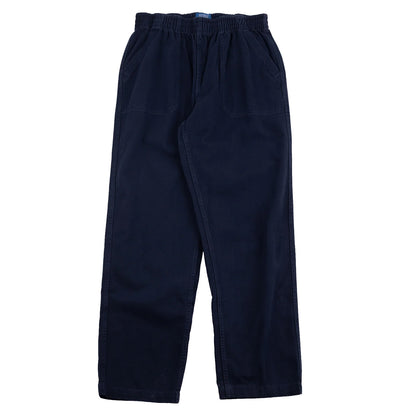 Chefs Trousers Deep Navy Twill