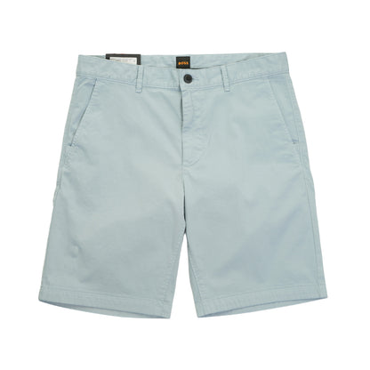 Chino Slim Shorts 458 Light/Pastel Blue